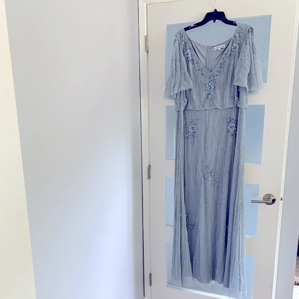 Cameron Blake CB780 Mother of the Bride Dress